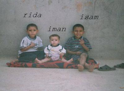c les fils de ma soeur