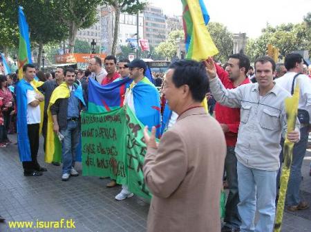 voila c les hommes libre = amazigh = chelh