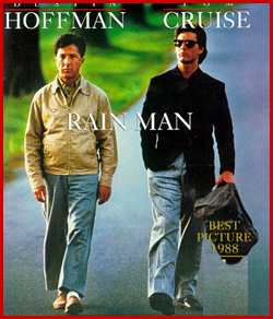 RAIN man